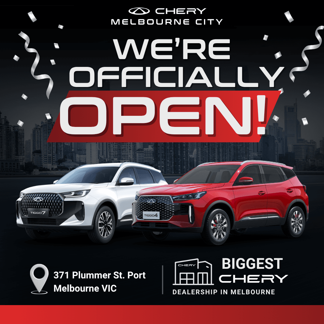 Chery Melbourne City
