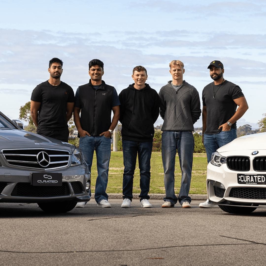 Curated Automotive