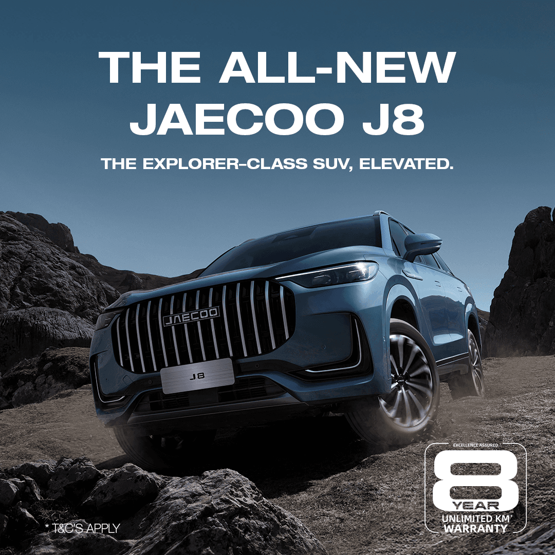Jaecoo