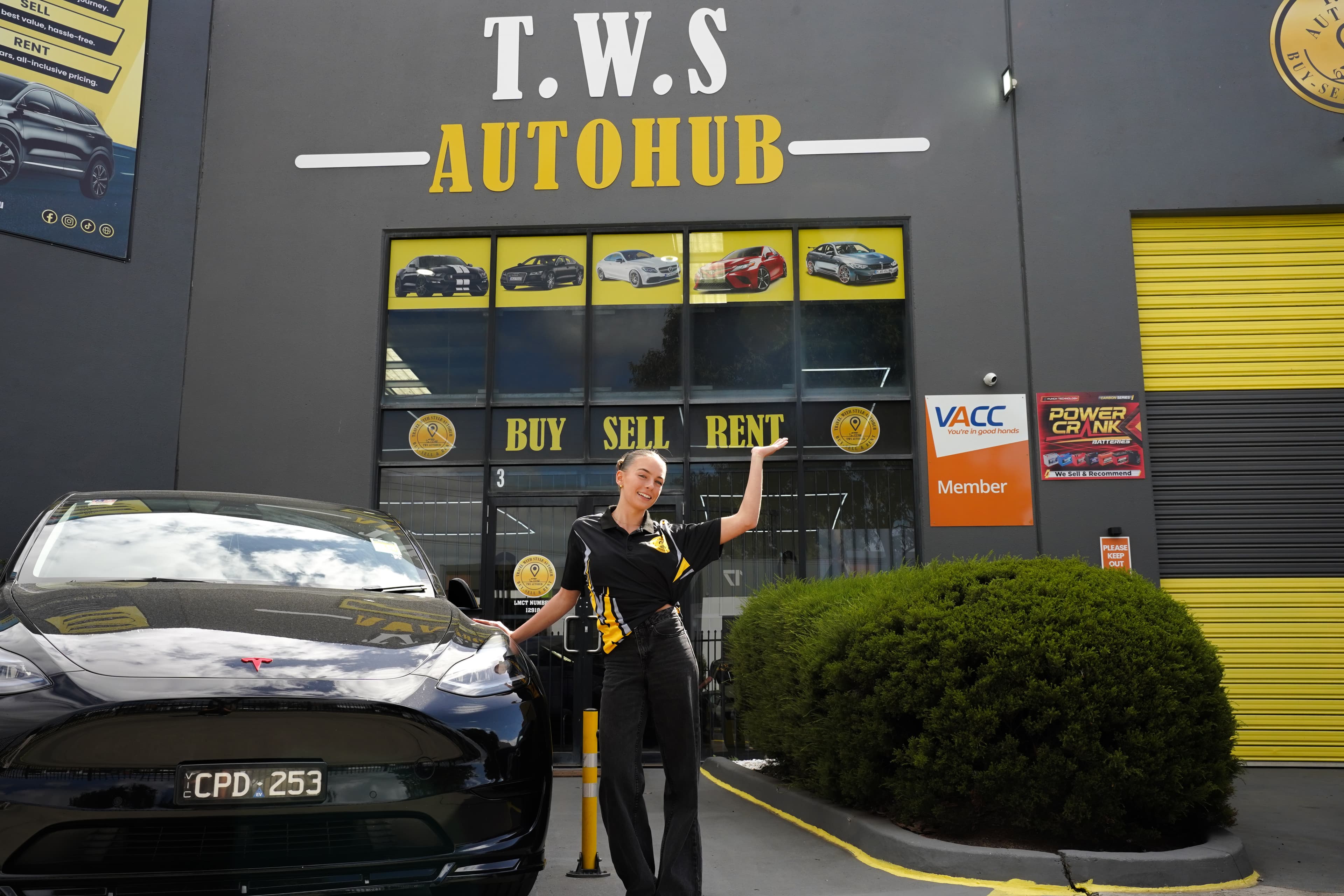 TWS Autohub