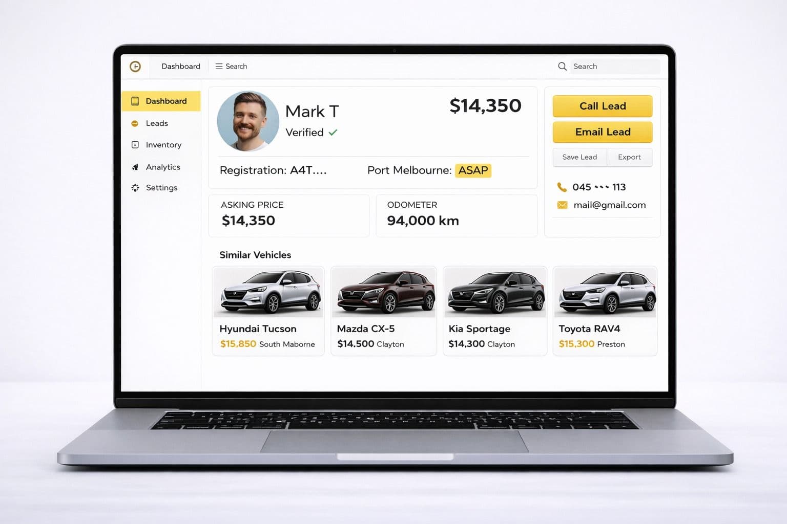 Collect Information & Verify